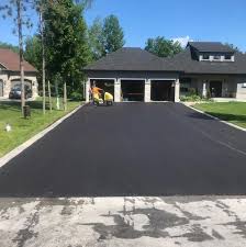 Best Decorative Concrete Driveways  in Mount Gilead, OH